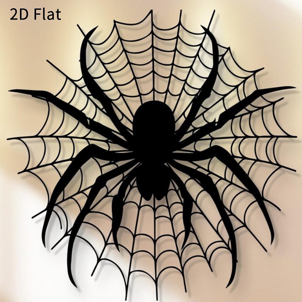 HELLOYOUNG: decoración de pare - Spider Web Halloween Decoration reseña y precio
