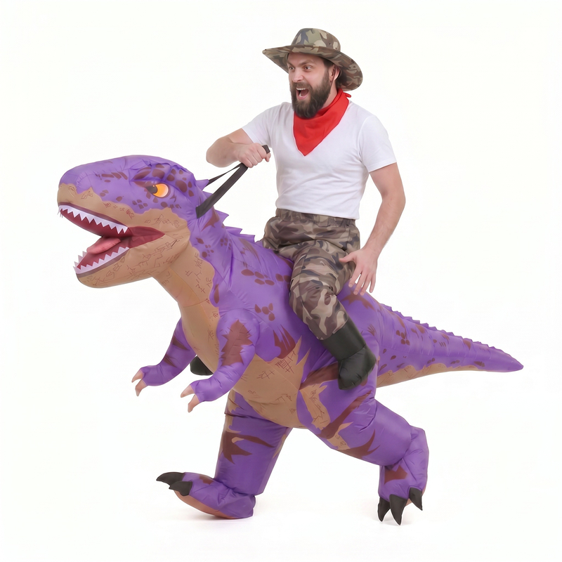 Divertido disfraz inflable de  - Halloween Costume Adult reseña y precio