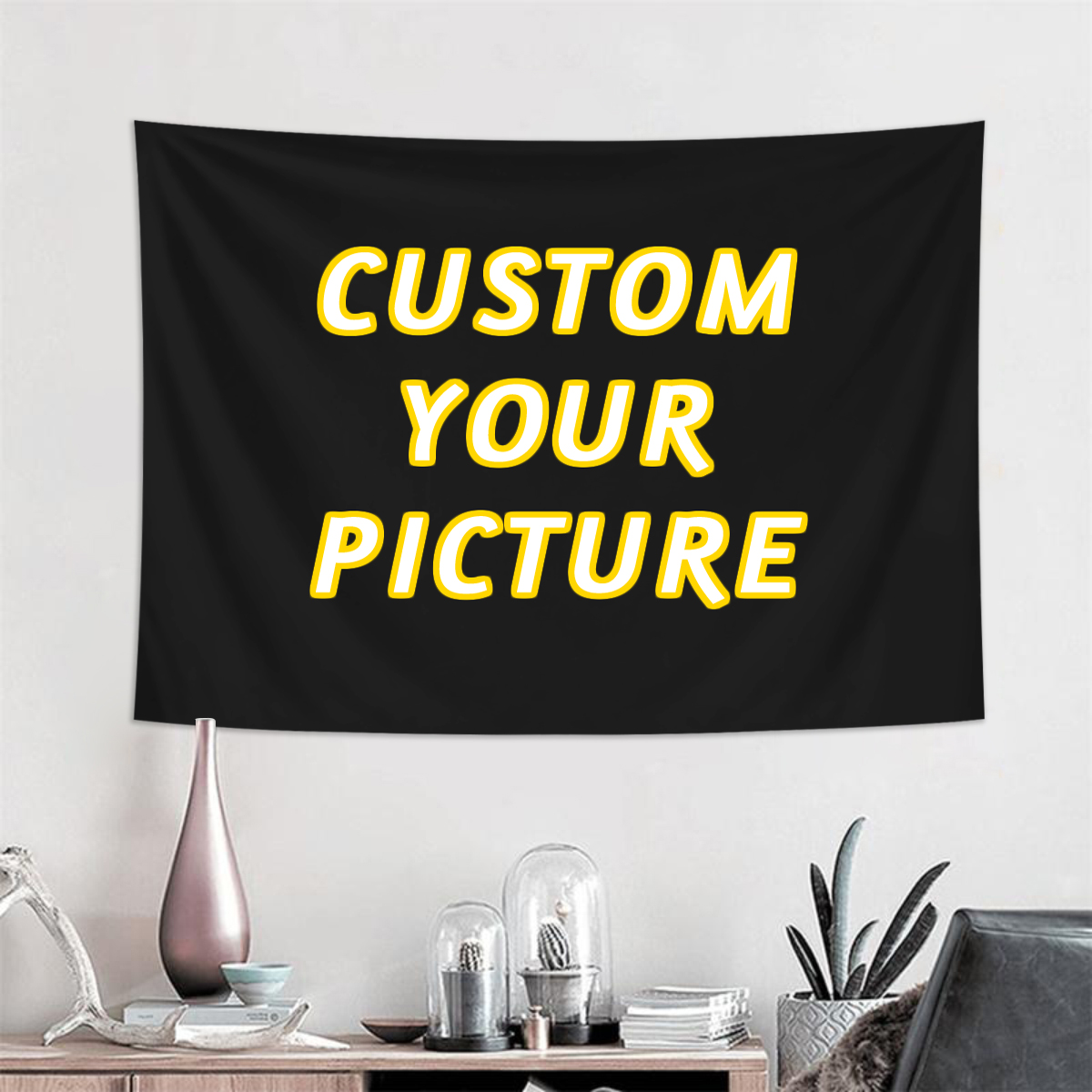 1pc Tapices personalizados, pa - Halloween Party Supplies reseña y precio