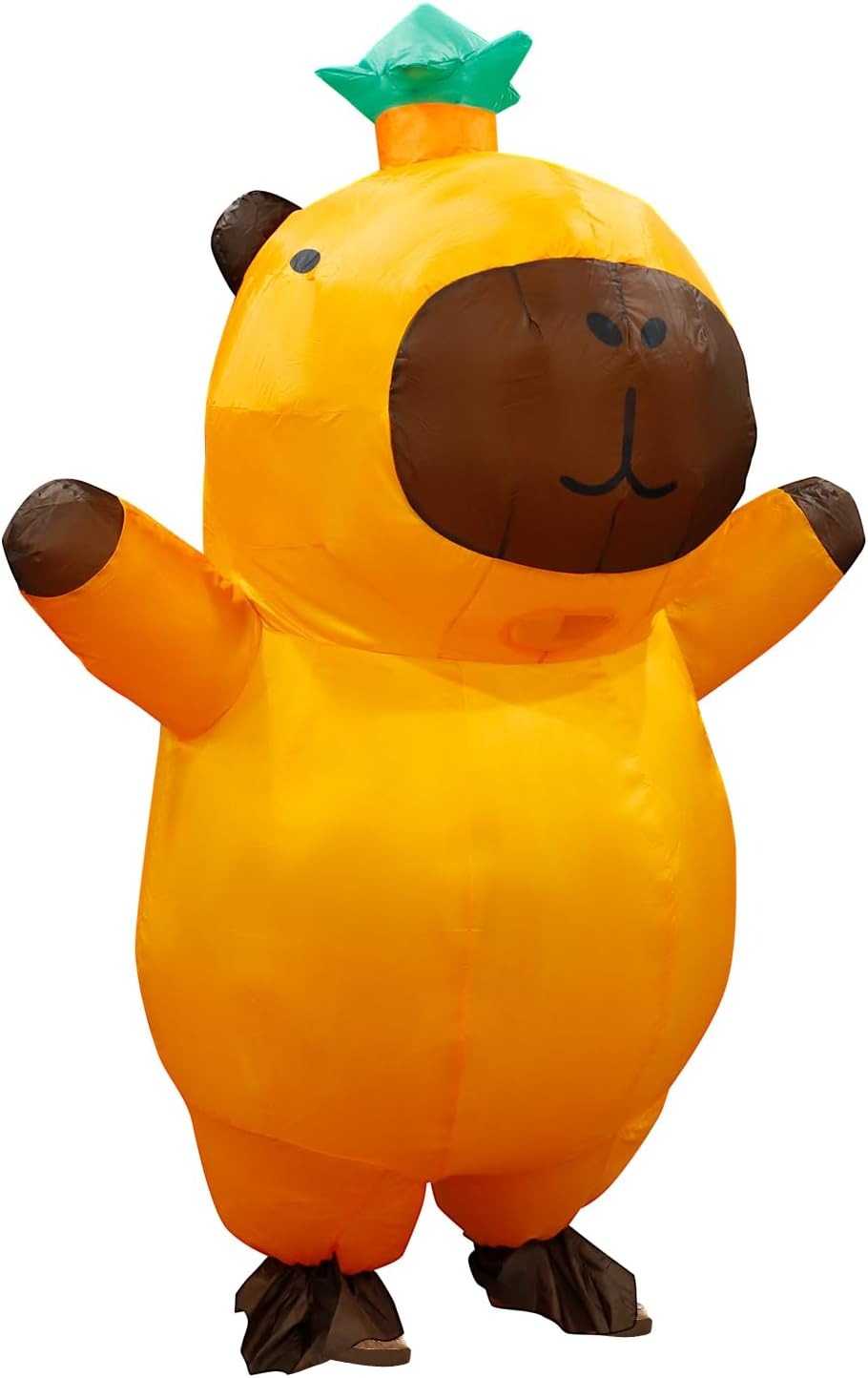 Disfraz Inflable de Capibara p - Halloween Costume Adult reseña y precio
