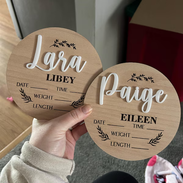 1 Pieza de Letrero Personaliza - Halloween Party Supplies reseña y precio