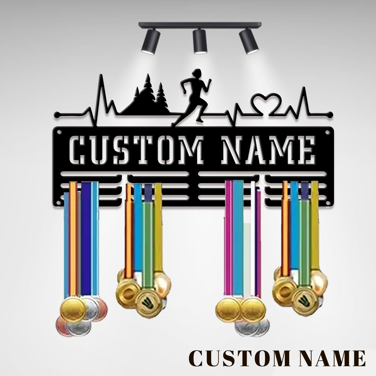 Expositor de Medallas Deportiv - Halloween Party Supplies reseña y precio