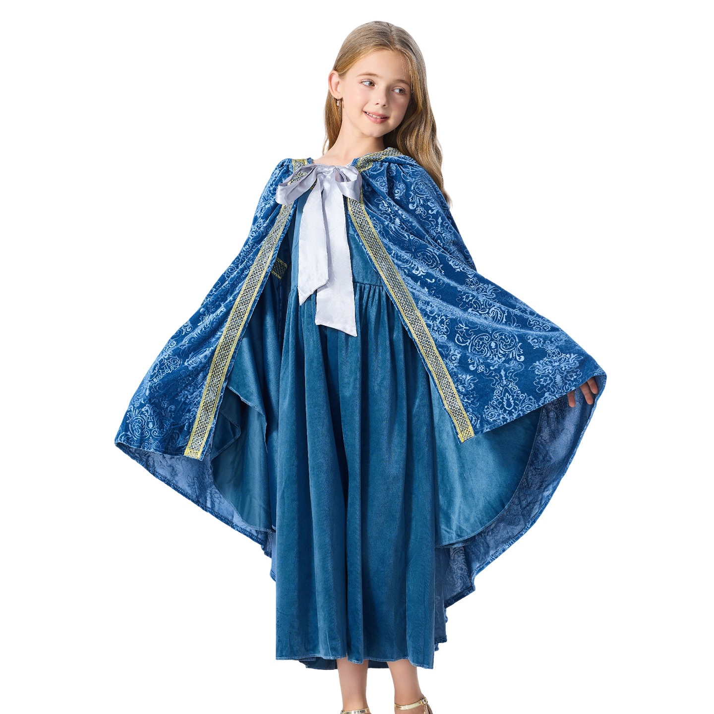 Disfraz de princesa medieval p - Halloween Costume Adult reseña y precio