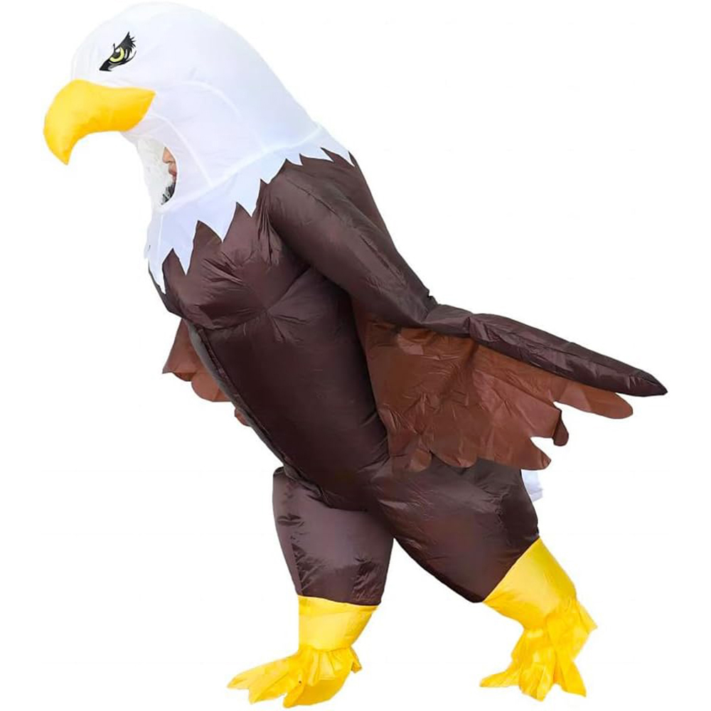 Disfraz Inflable de Águila Cal - Halloween Costume Adult reseña y precio