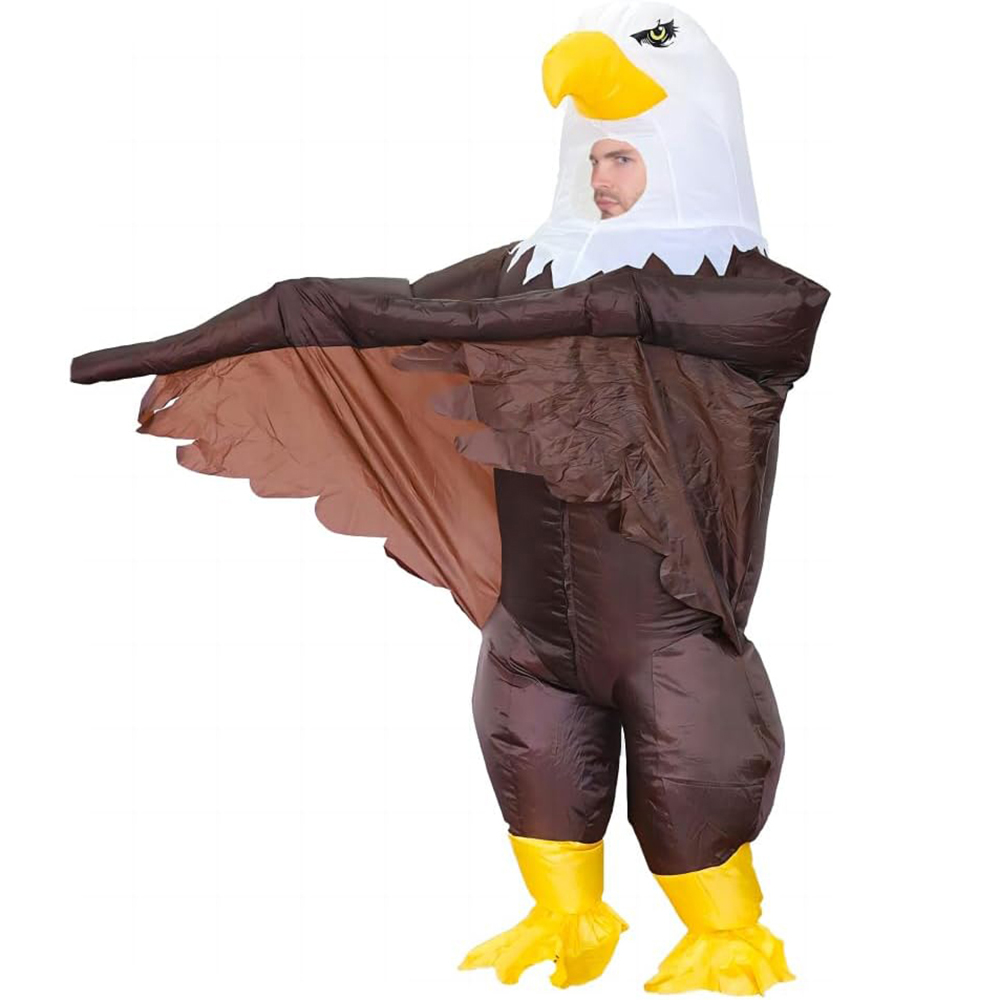 Disfraz Inflable de Águila Cal - Halloween Costume Adult reseña y precio