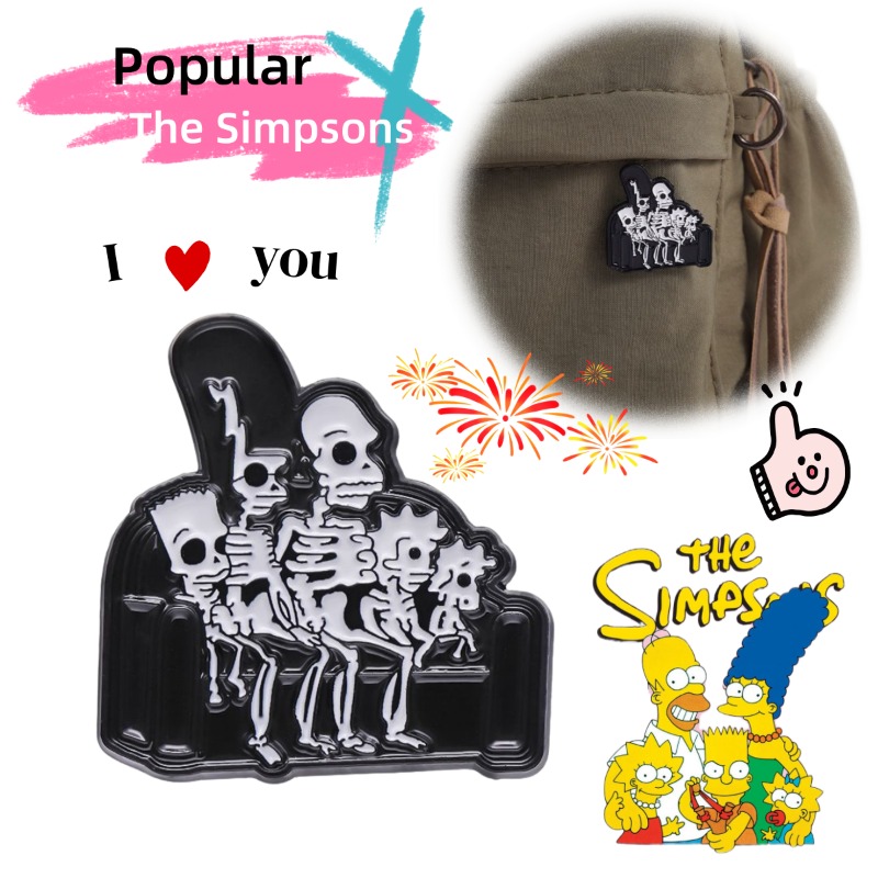 Nuevo Broche de Figura de Anim - Halloween Skeleton Decoration reseña y precio