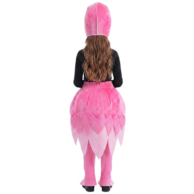 Disfraz de Flamenco Rosa para  - Halloween Costume Kids reseña y precio