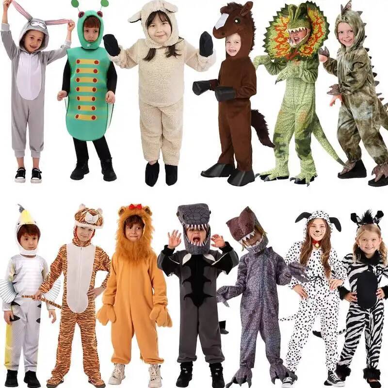 Nuevo disfraz de Raptor morado - Halloween Costume Kids reseña y precio