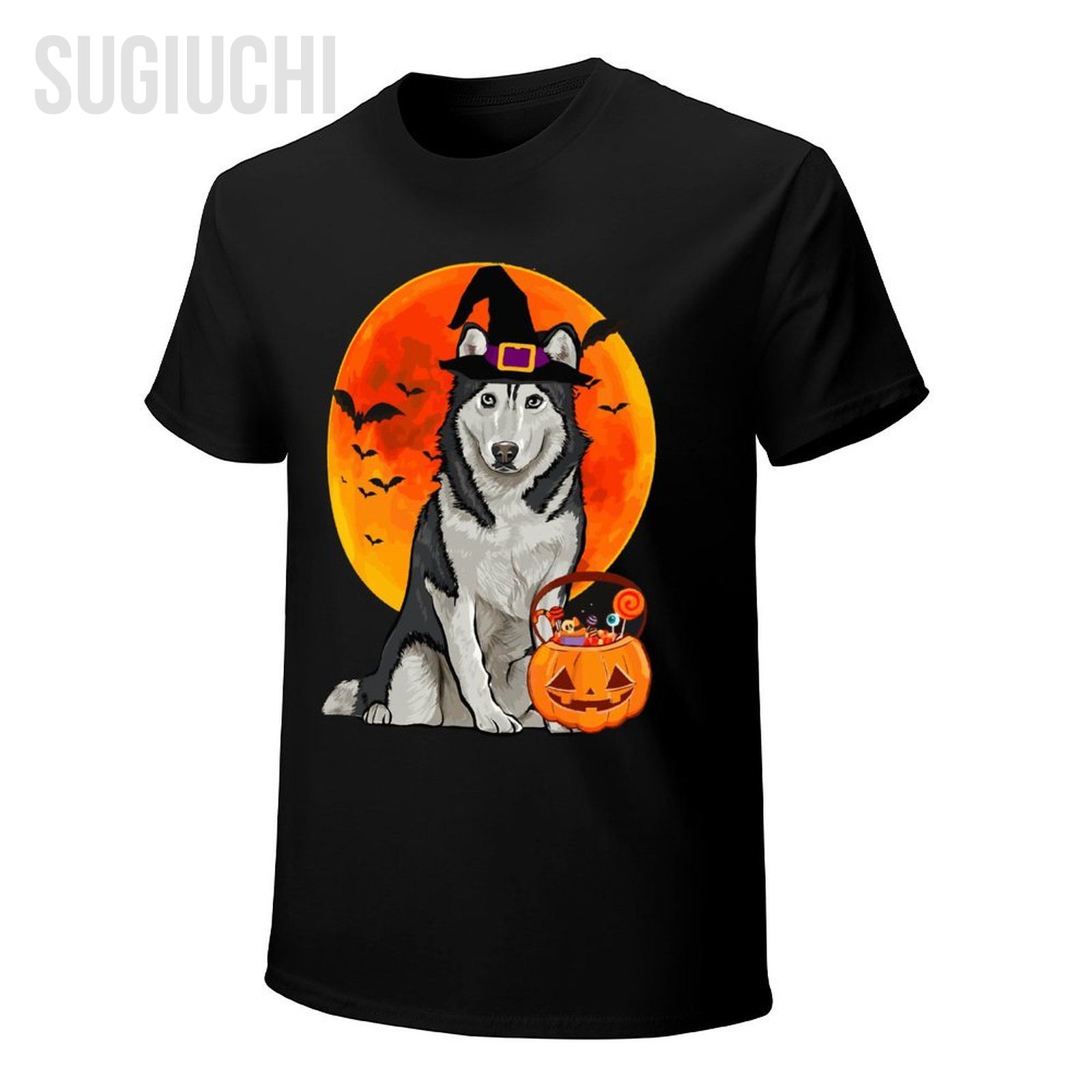 Camiseta unisex para hombre y  - Pumpkin Lantern Halloween reseña y precio
