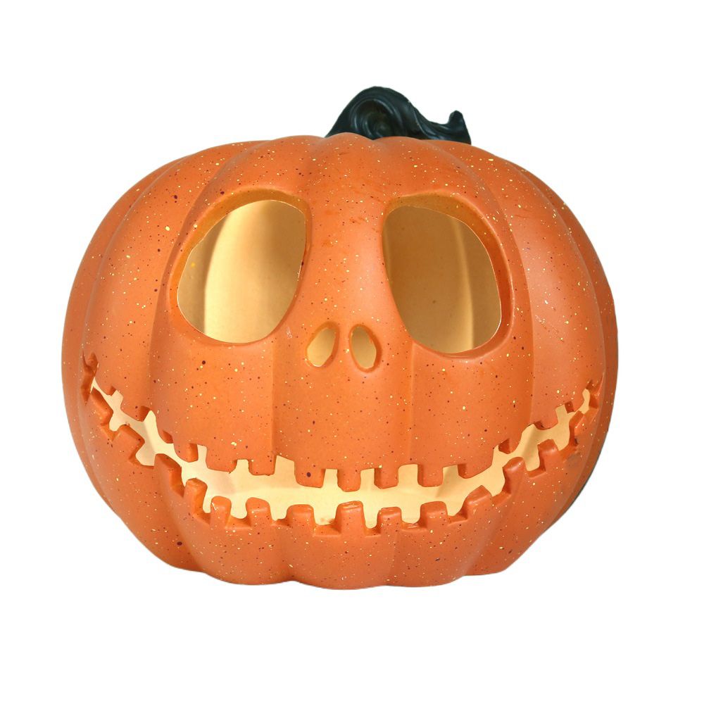 Suministros para fiestas, ador - Halloween Pumpkin Decor Led reseña y precio